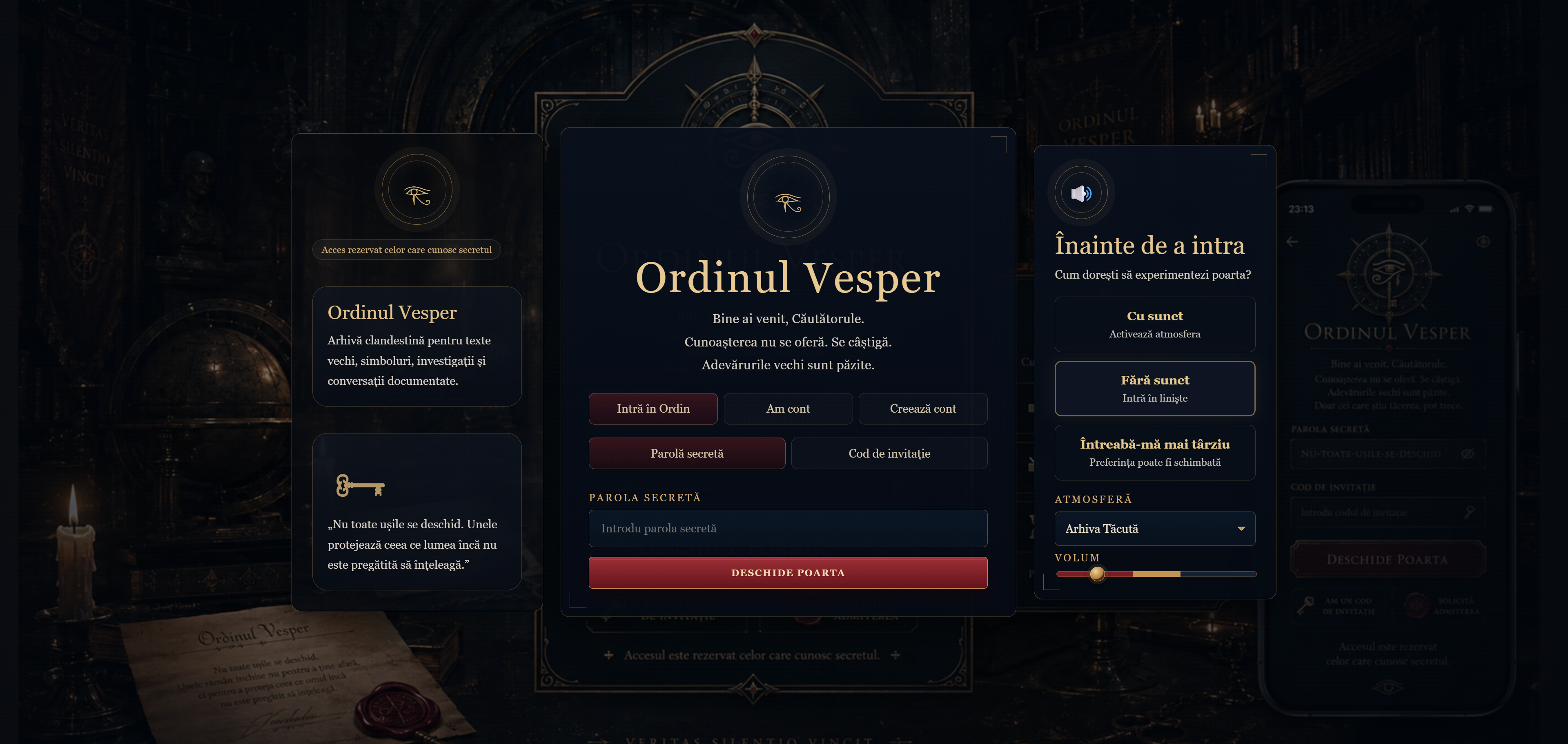 Ordinul Vesper